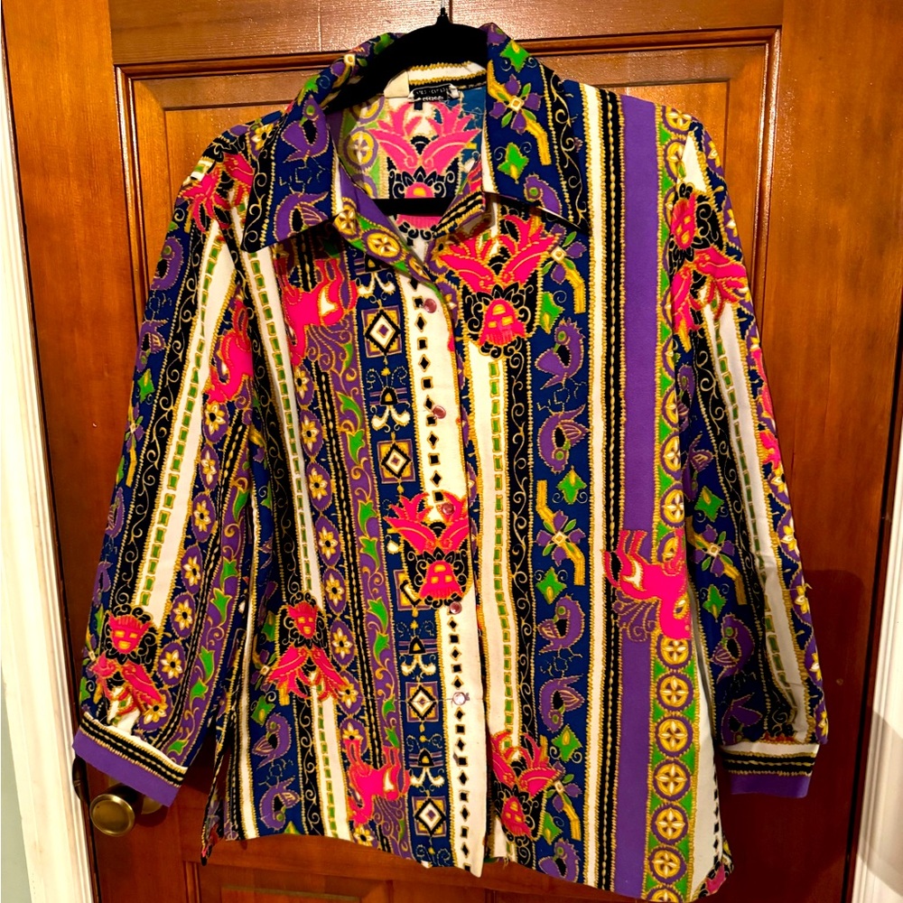 Lanie J of California Vintage 60s Jacket